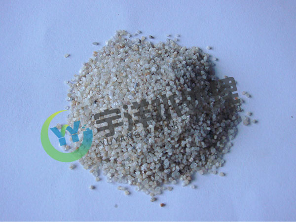 石英砂濾料